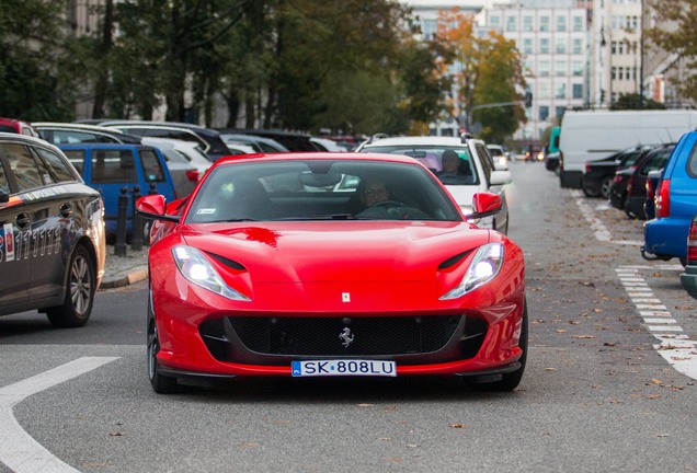 Ferrari 812 Superfast