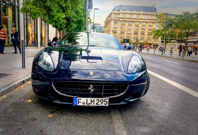 Ferrari California