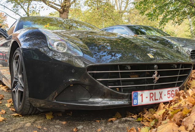 Ferrari California T