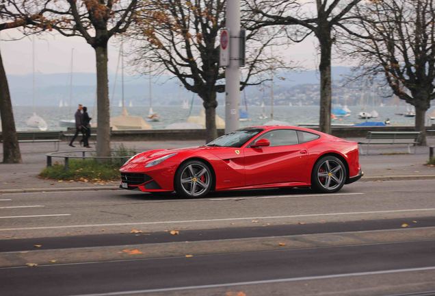 Ferrari F12berlinetta