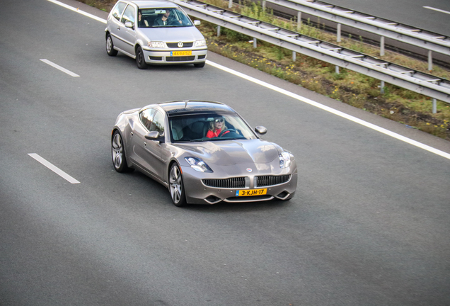 Fisker Karma