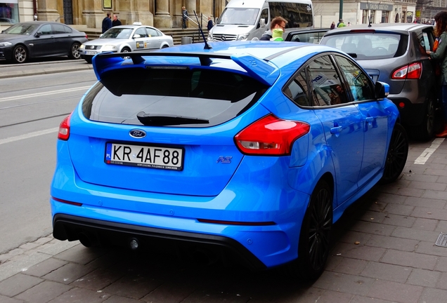 Ford Focus RS 2015