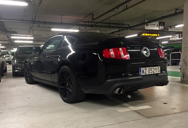 Ford Mustang GT 2010