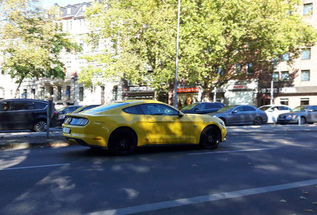 Ford Mustang GT 2015