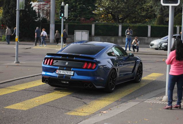 Ford Mustang Shelby GT350 2015