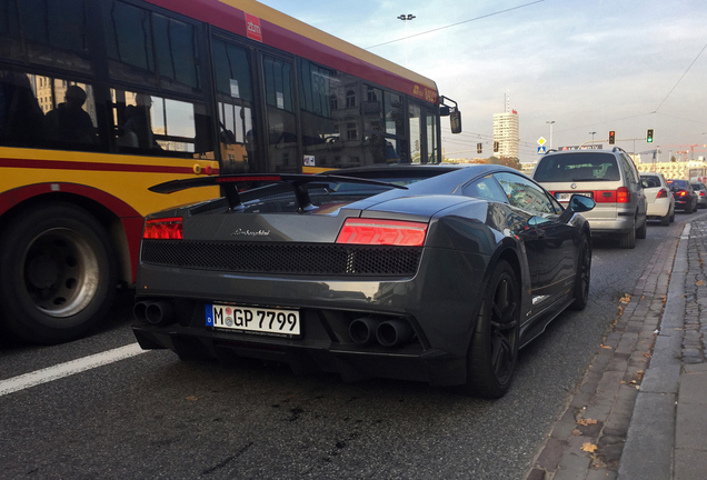 Lamborghini Gallardo LP570-4 Superleggera