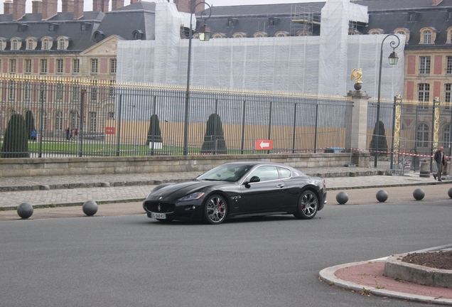 Maserati GranTurismo S