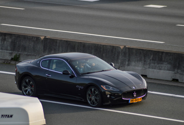 Maserati GranTurismo S