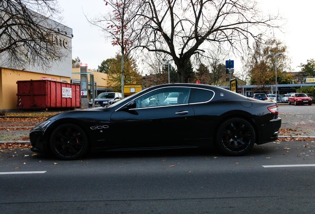 Maserati GranTurismo Sport