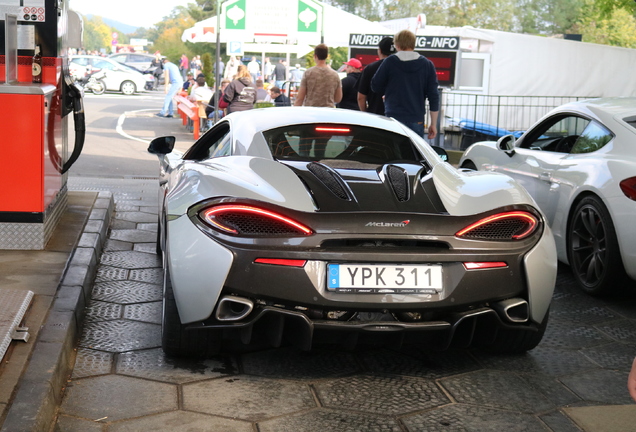 McLaren 570S