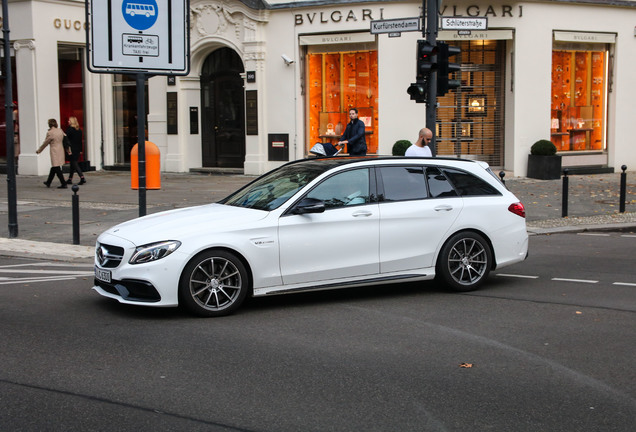 Mercedes-AMG C 63 Estate S205