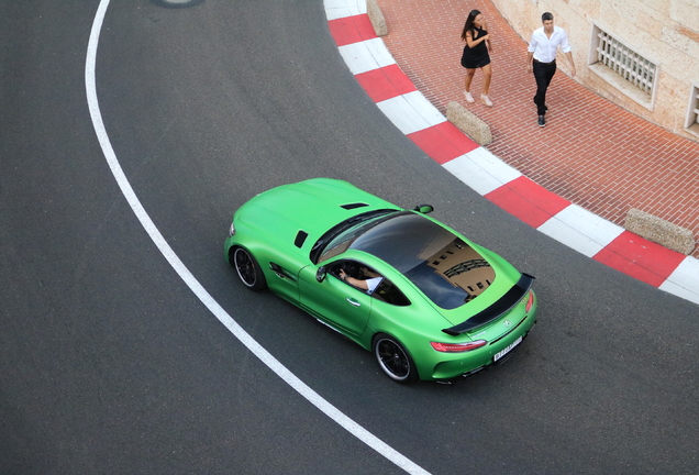 Mercedes-AMG GT R C190