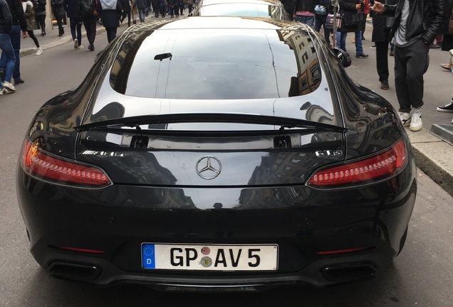 Mercedes-AMG GT S C190