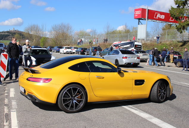 Mercedes-AMG GT S C190 Edition 1