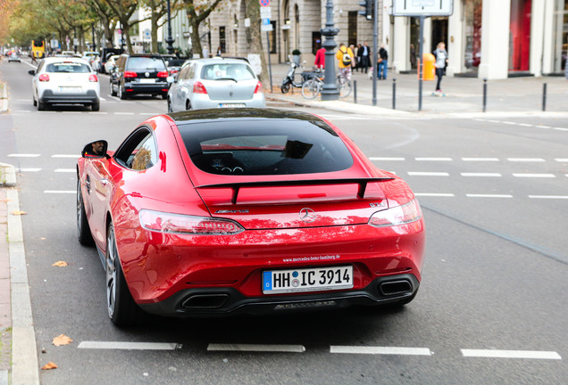 Mercedes-AMG GT S C190 Edition 1