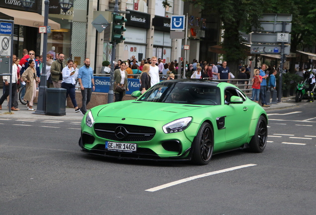 Mercedes-AMG GT S Prior Design PD800 GT Widebody