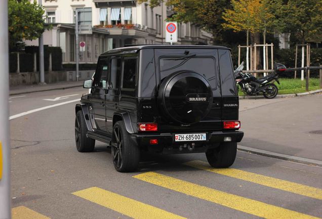 Mercedes-Benz Brabus G 800