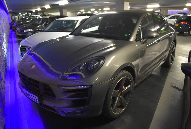 Porsche 95B Macan GTS