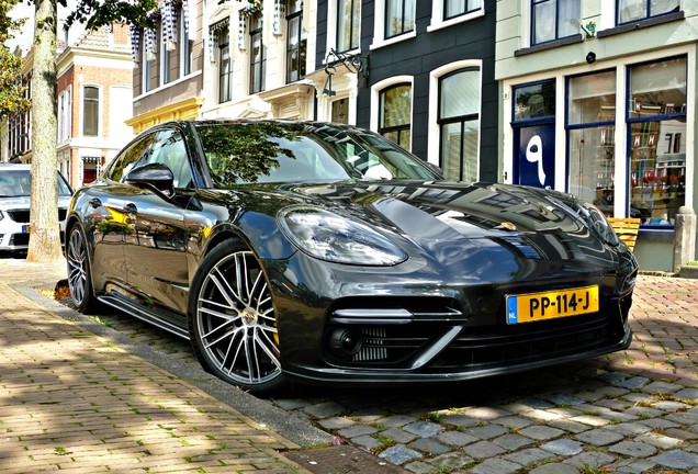 Porsche 971 Panamera Turbo S E-Hybrid