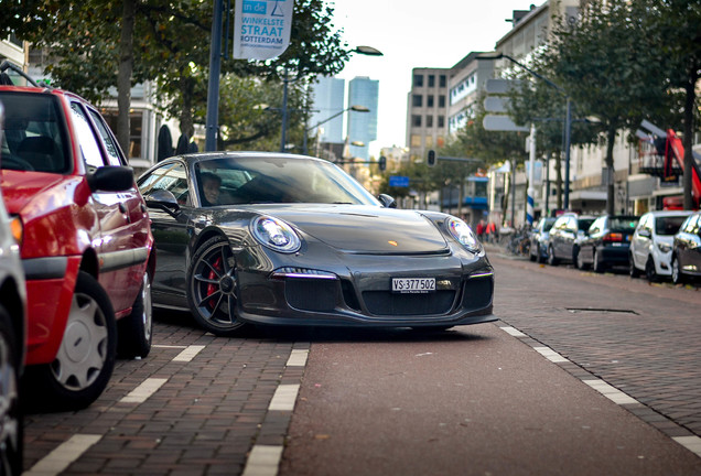 Porsche 991 GT3 MkI