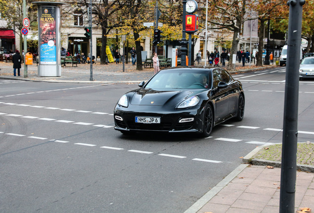 Porsche 970 Panamera Turbo MkI