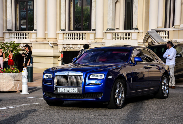 Rolls-Royce Ghost Series II