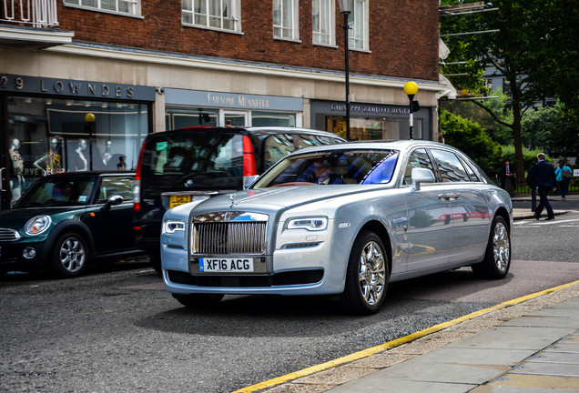 Rolls-Royce Ghost Series II