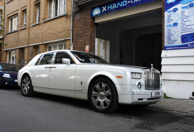 Rolls-Royce Phantom