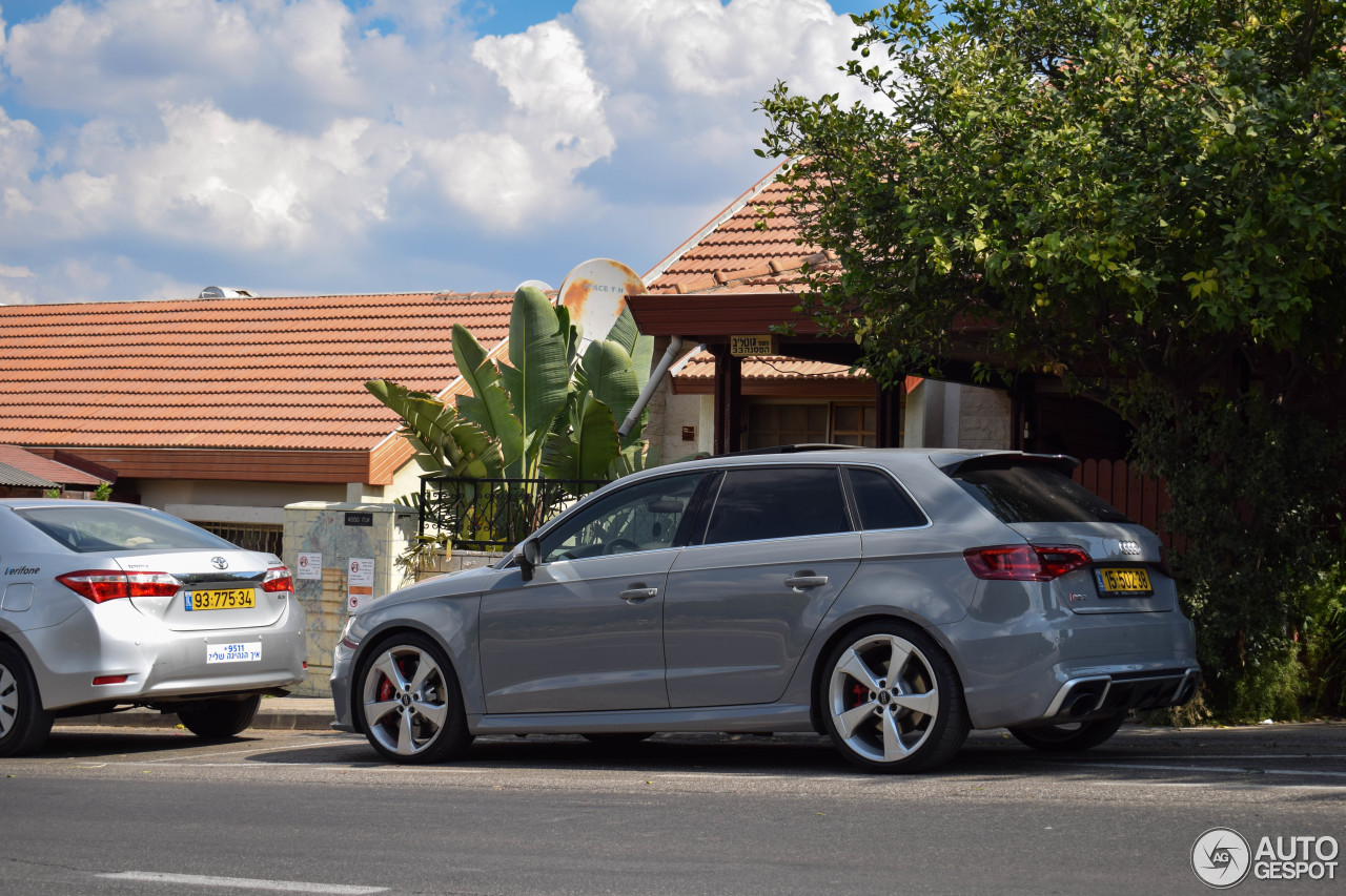 Audi RS3 Sportback 8V