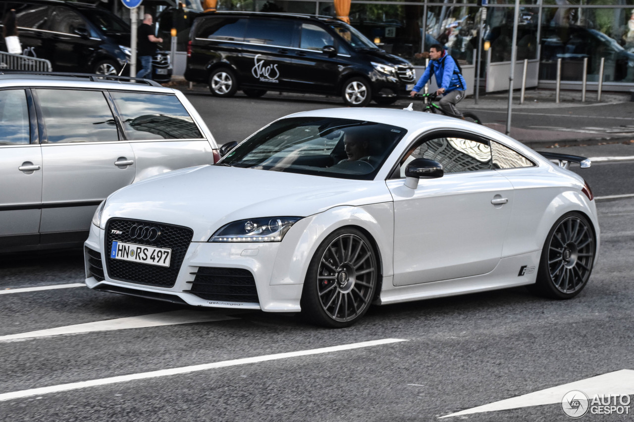 Audi TT-RS Plus