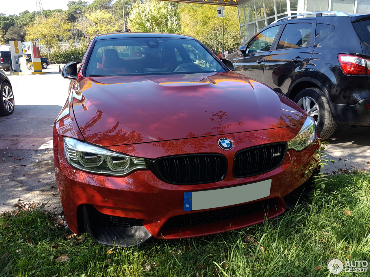 BMW M4 F82 Coupé