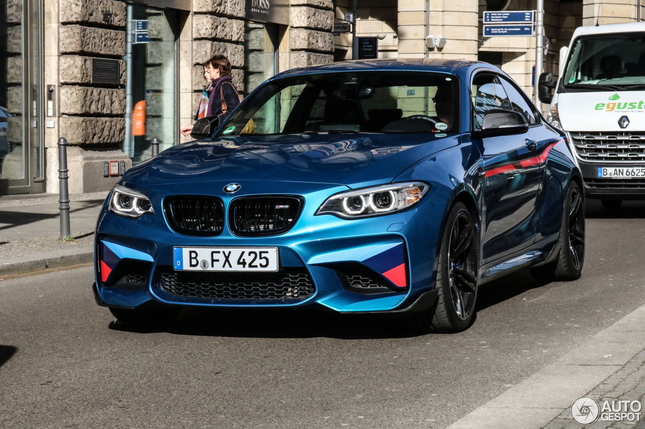 BMW M2 Coupé F87