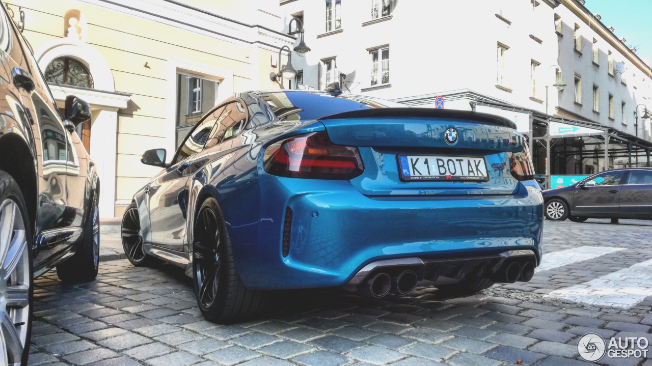 BMW M2 Coupé F87