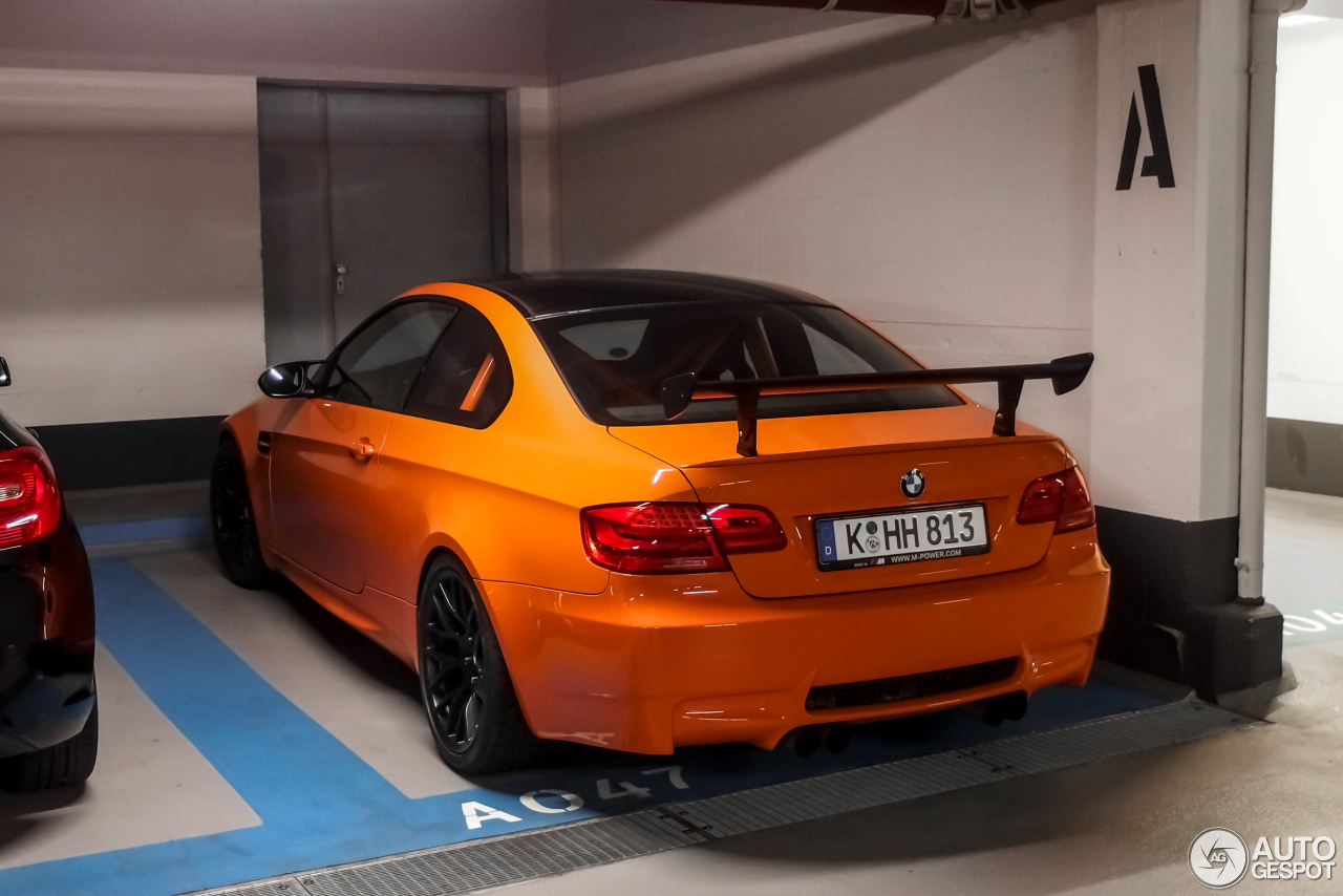 BMW M3 GTS