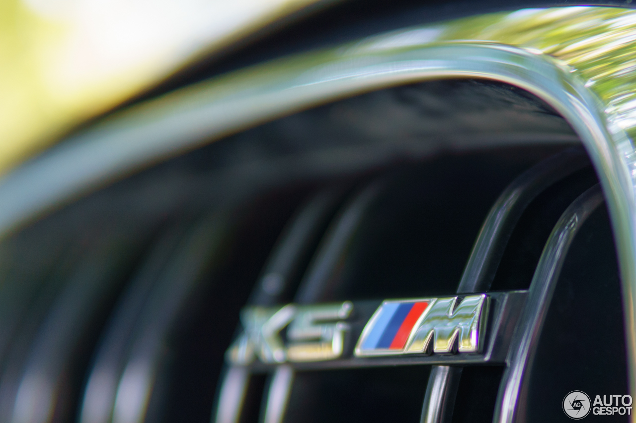 BMW X5 M F85