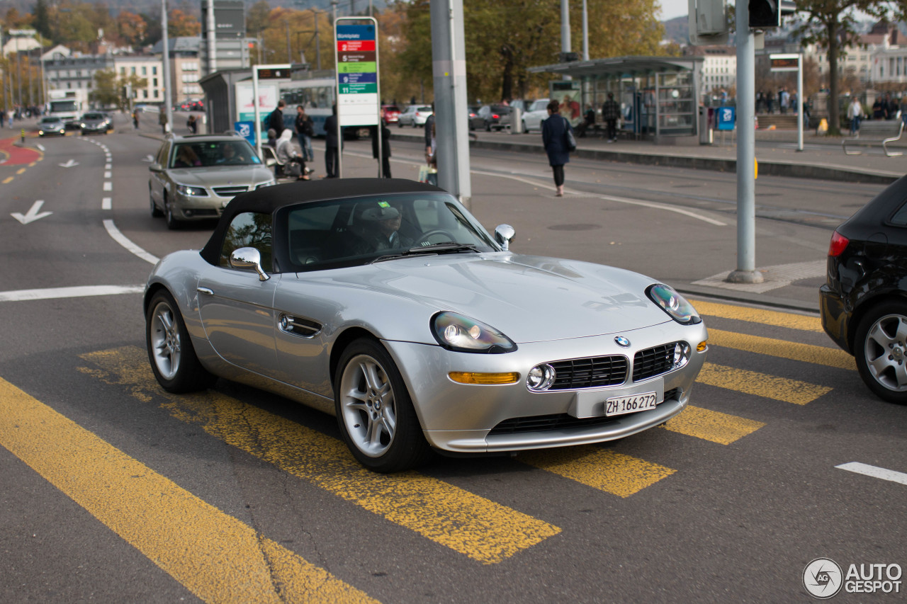 BMW Z8