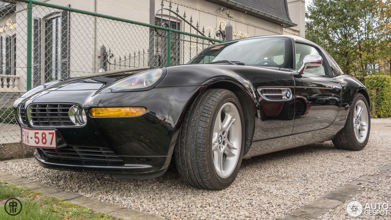 BMW Z8