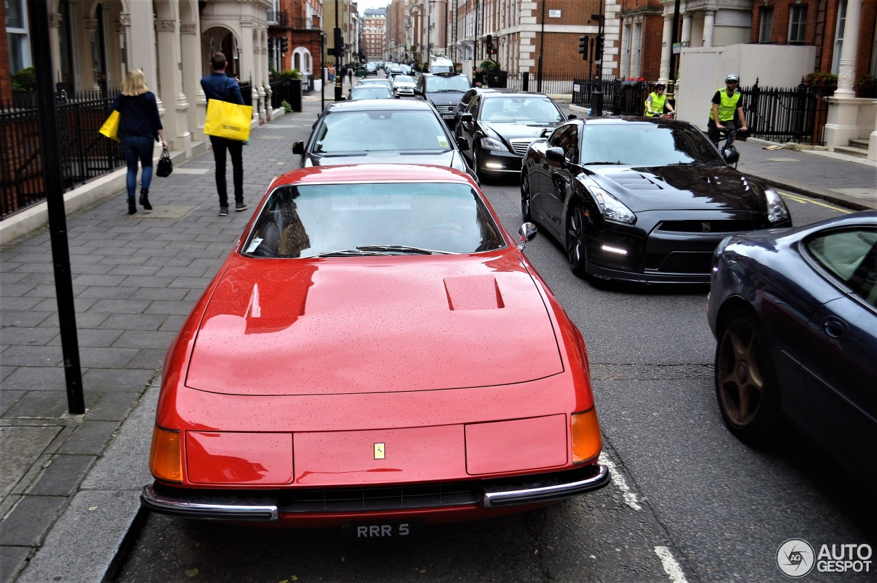 Ferrari 365 GTB/4 Daytona