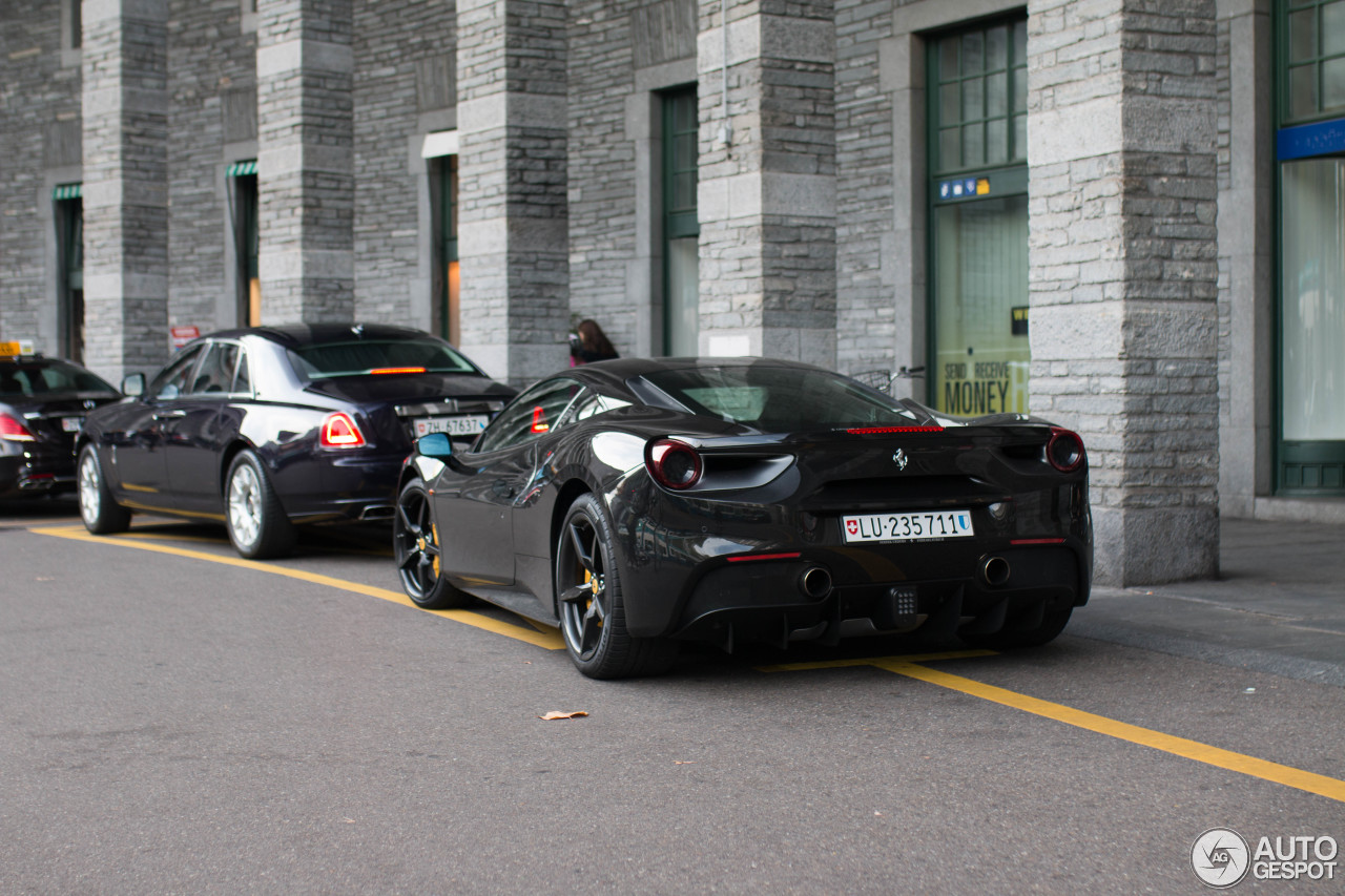 Ferrari 488 GTB