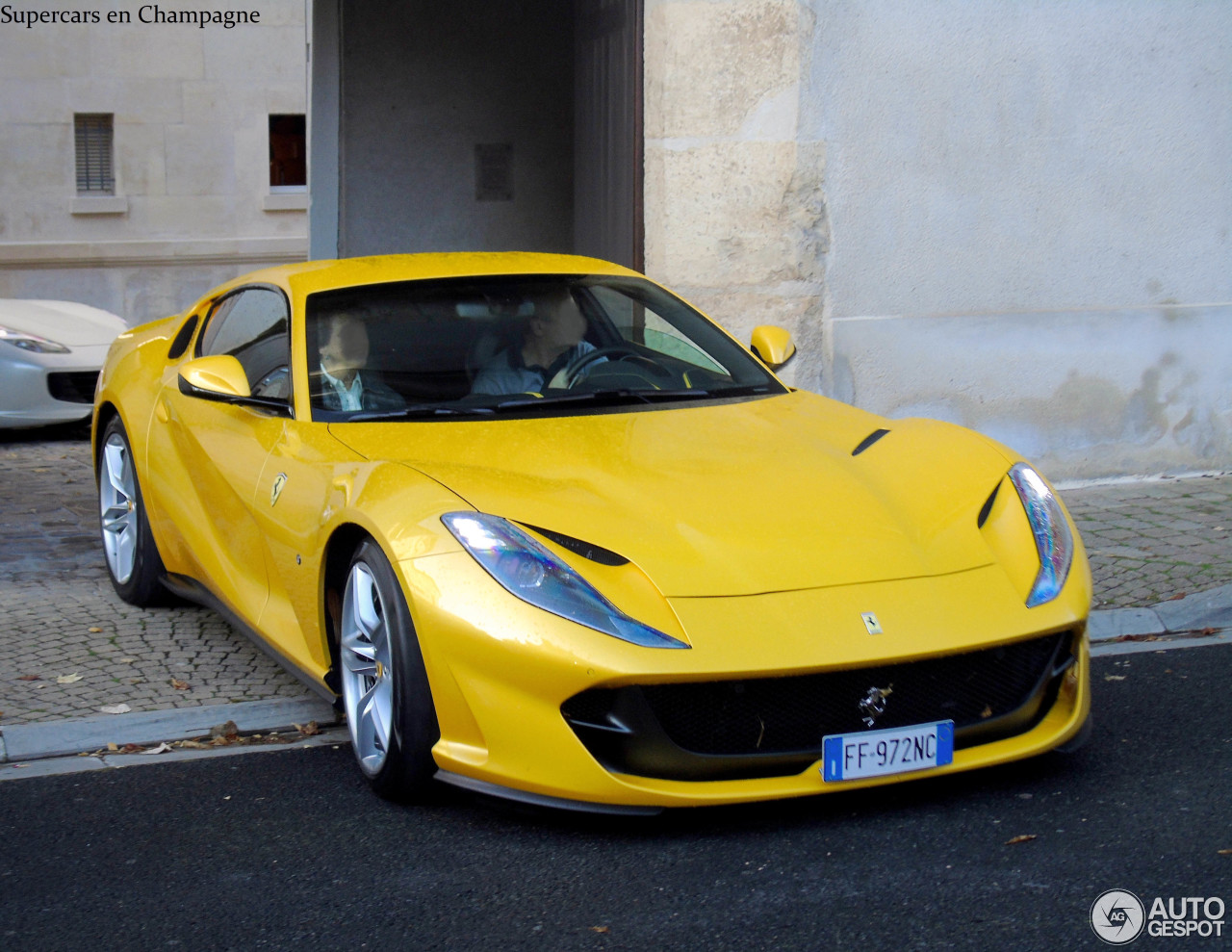 Ferrari 812 Superfast