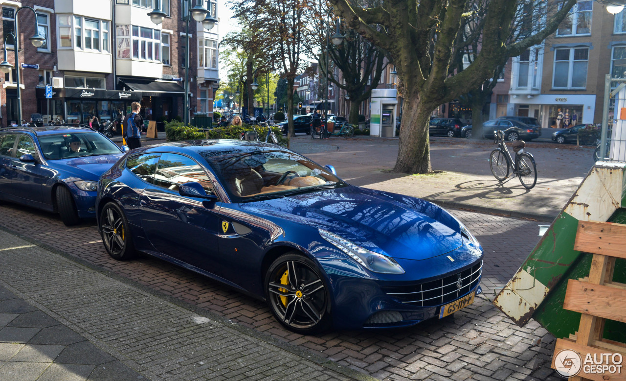 Ferrari FF