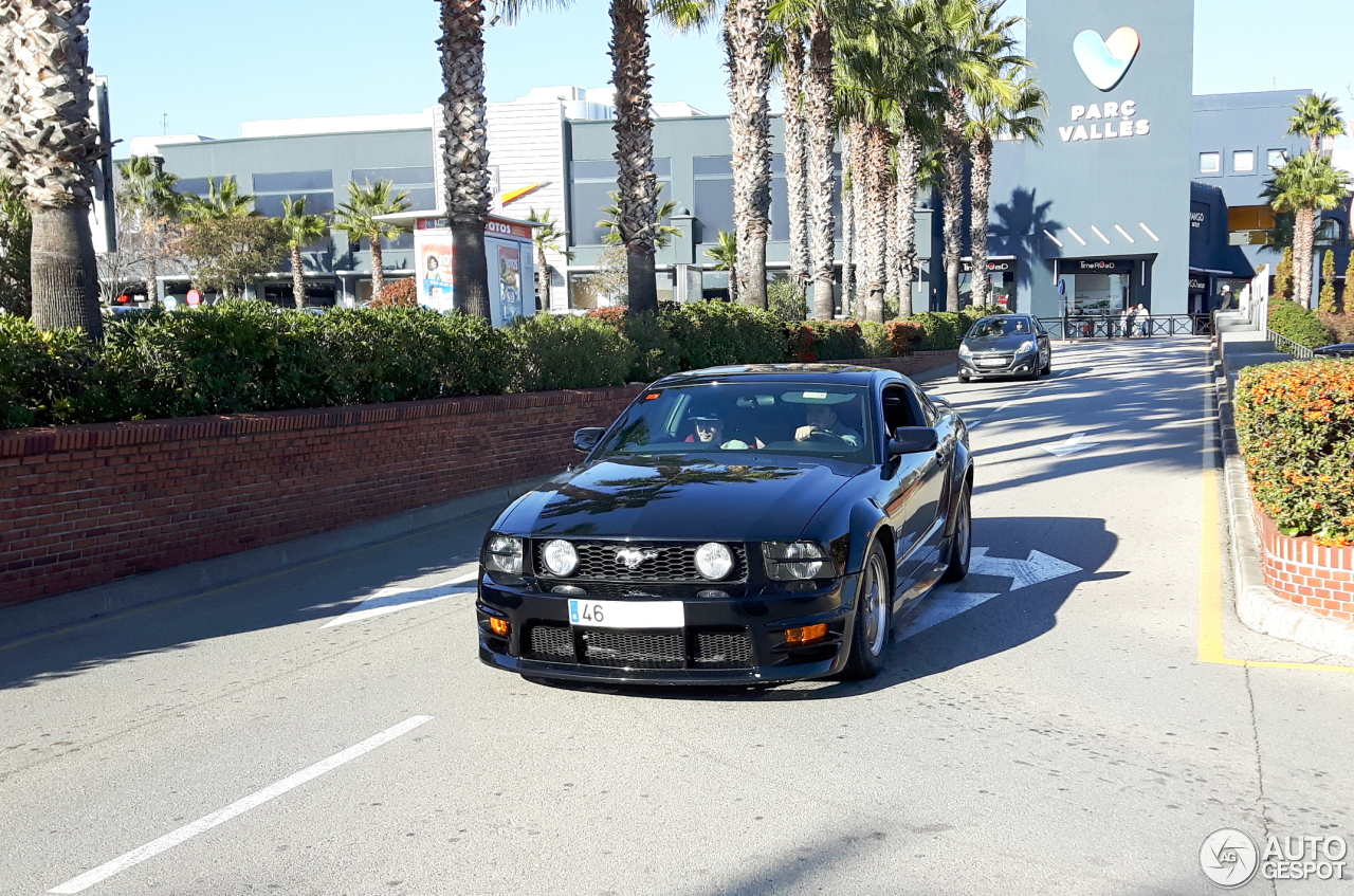 Ford Mustang GT