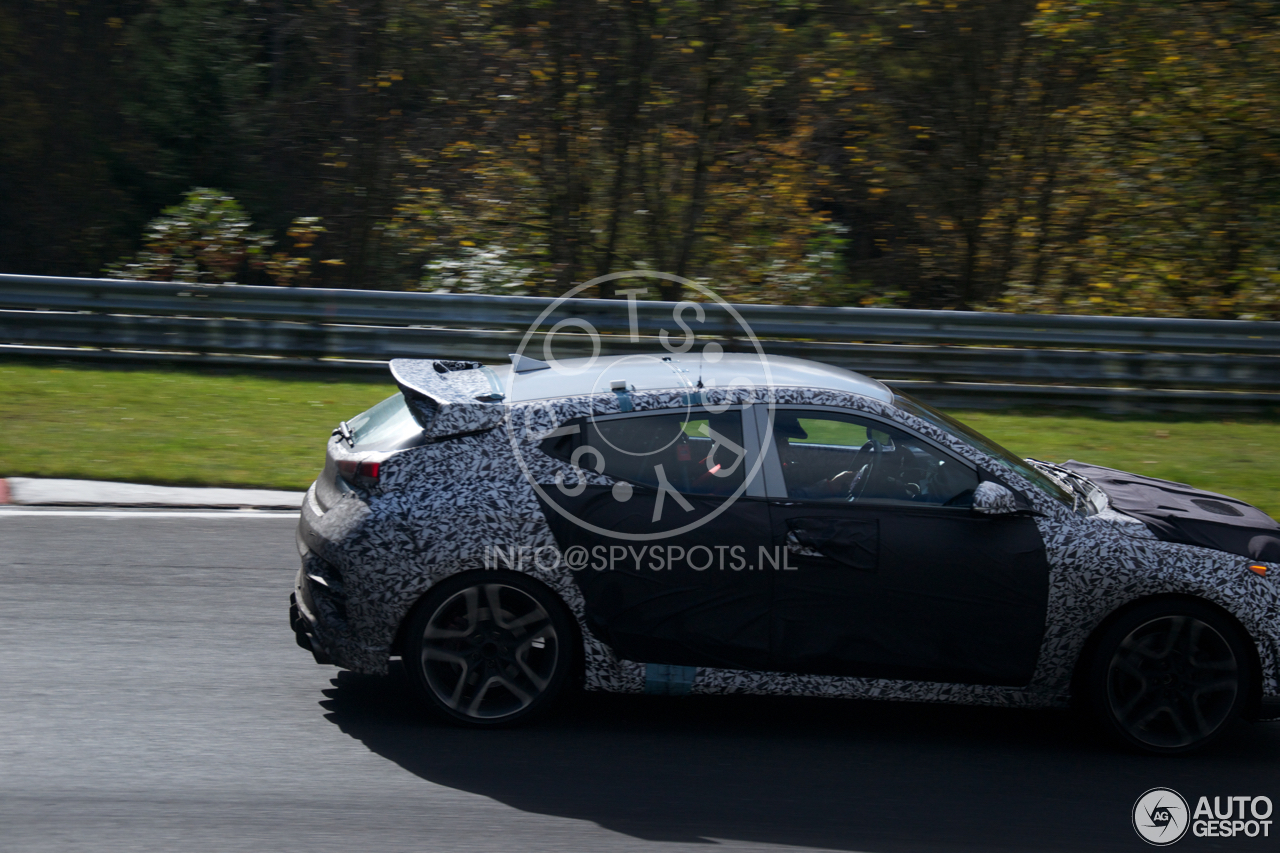 Hyundai Veloster N