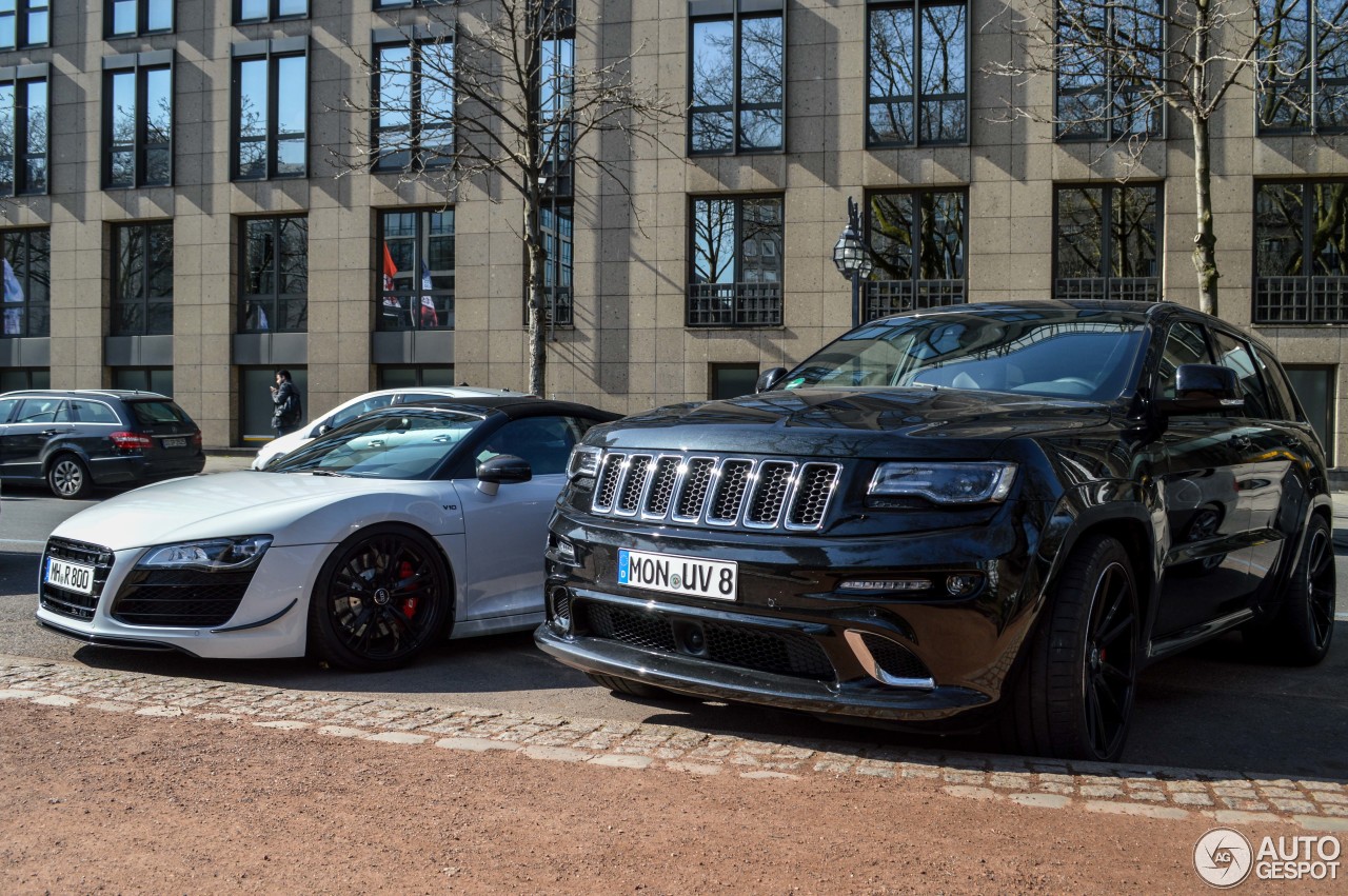 Jeep Grand Cherokee SRT 2013