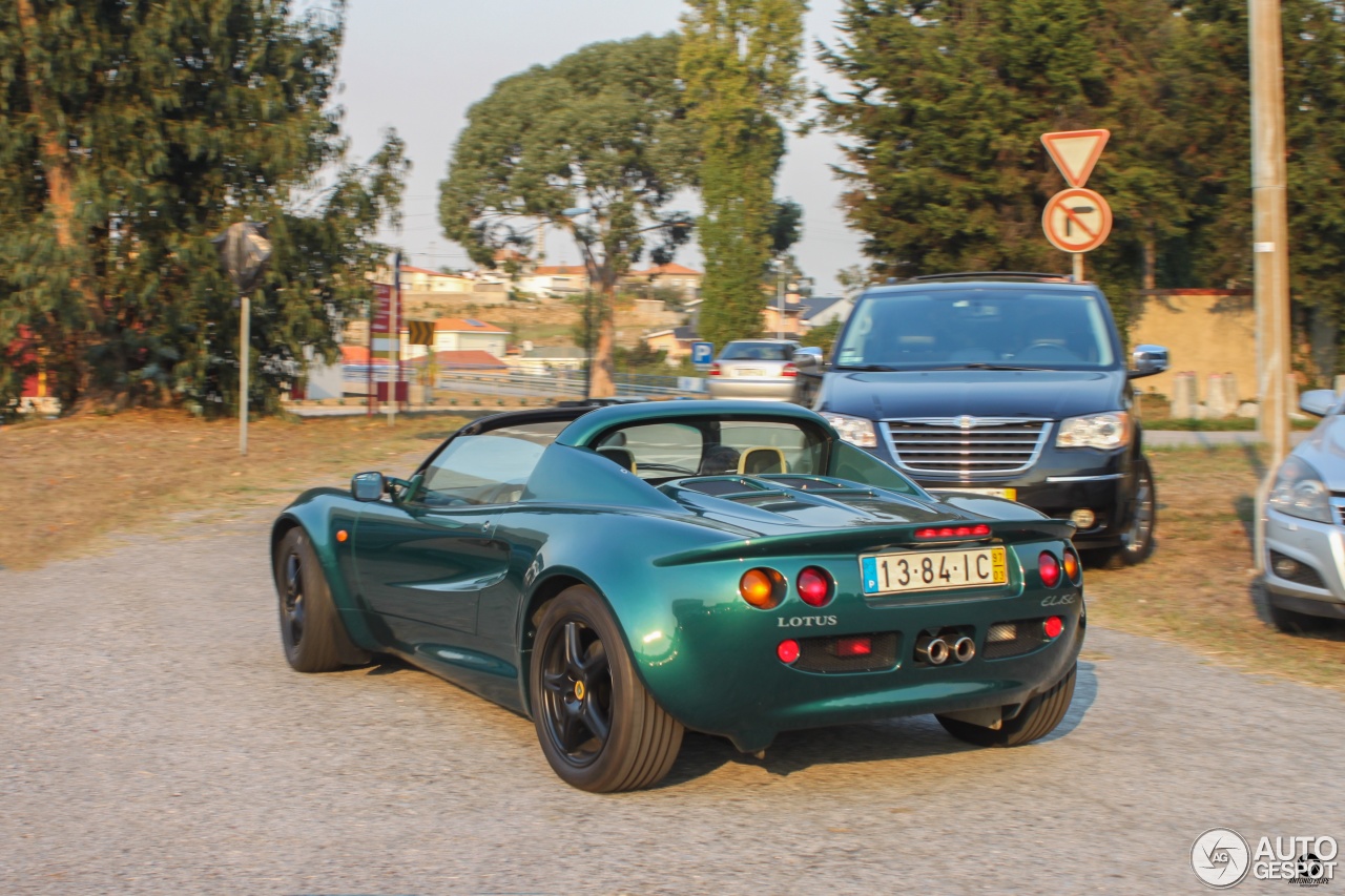 Lotus Elise S1