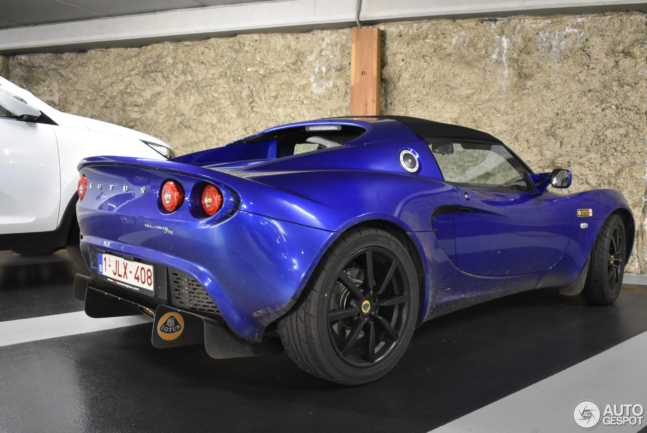 Lotus Elise S2 R