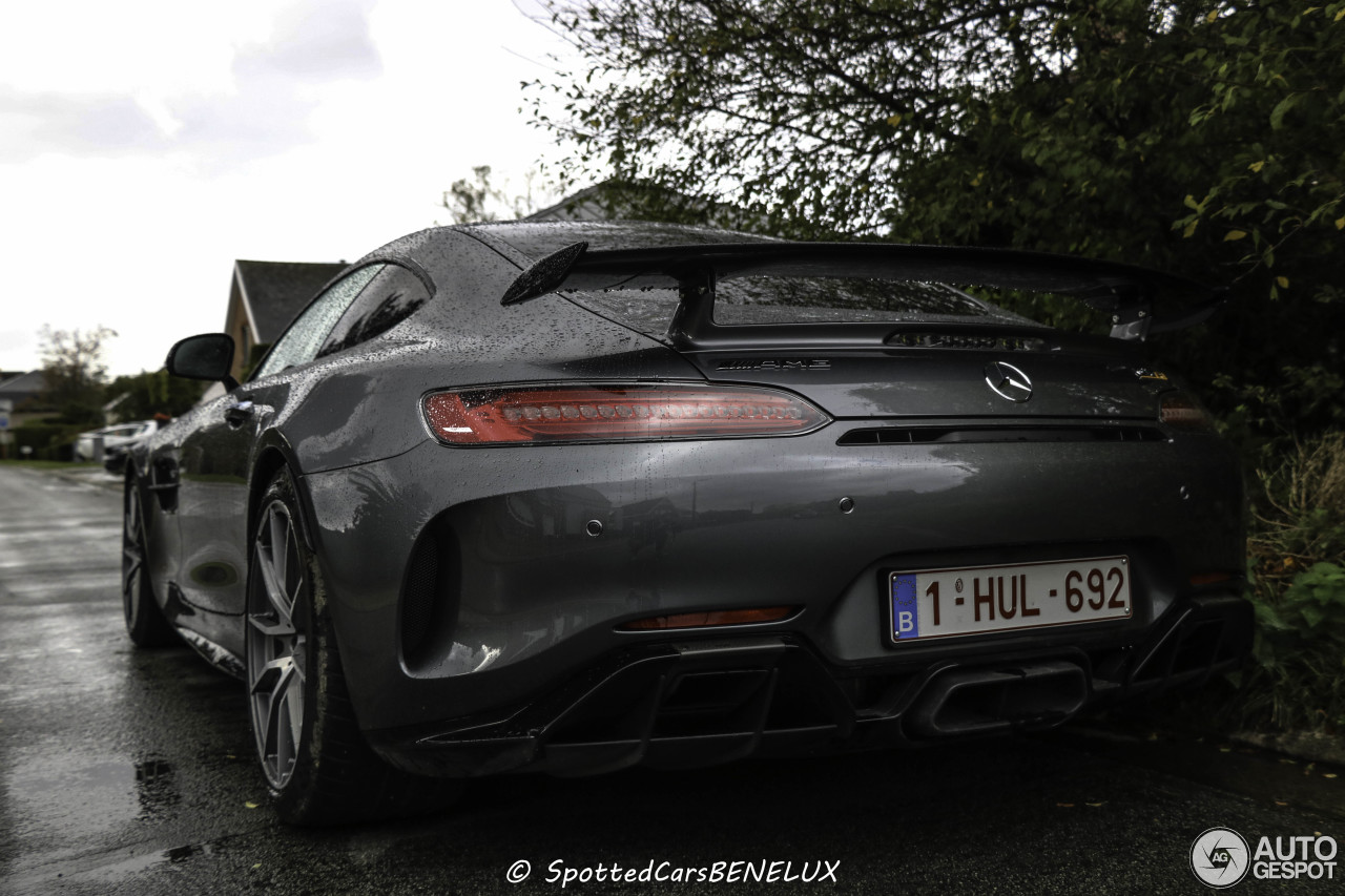 Mercedes-AMG GT R C190