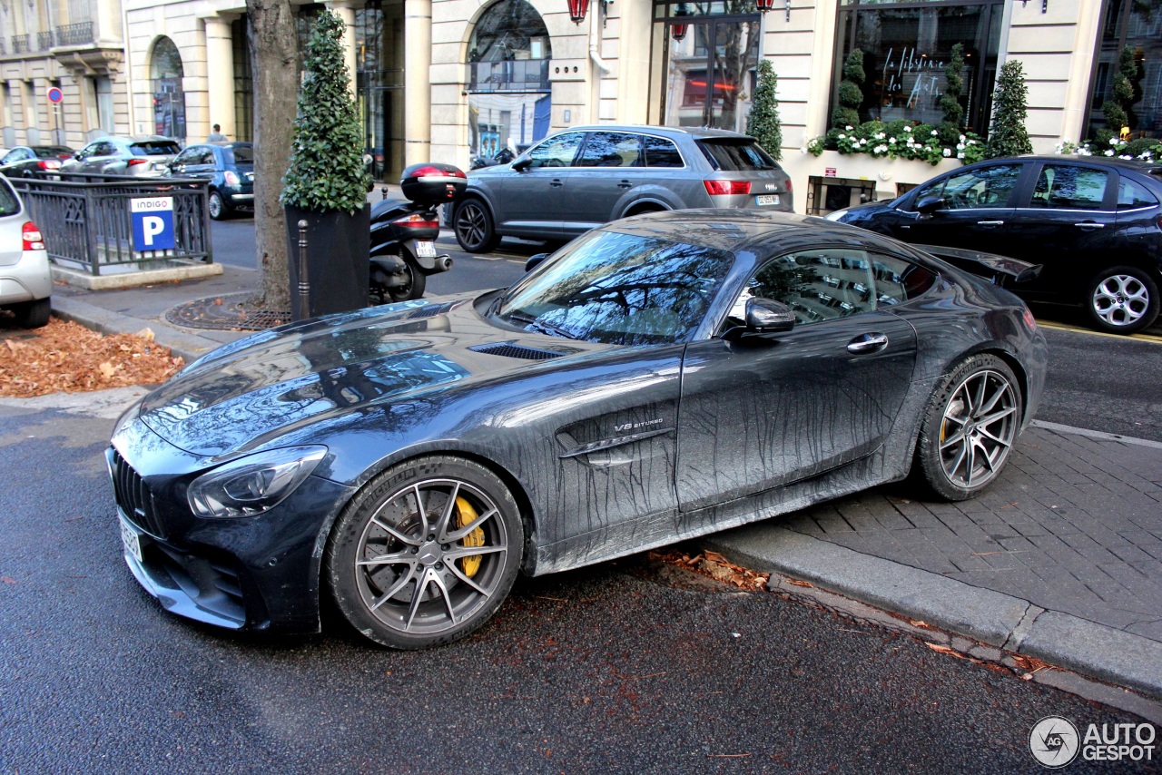 Mercedes-AMG GT R C190