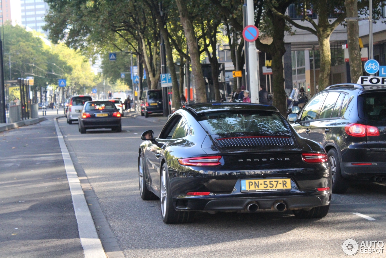 Porsche 991 Carrera S MkII