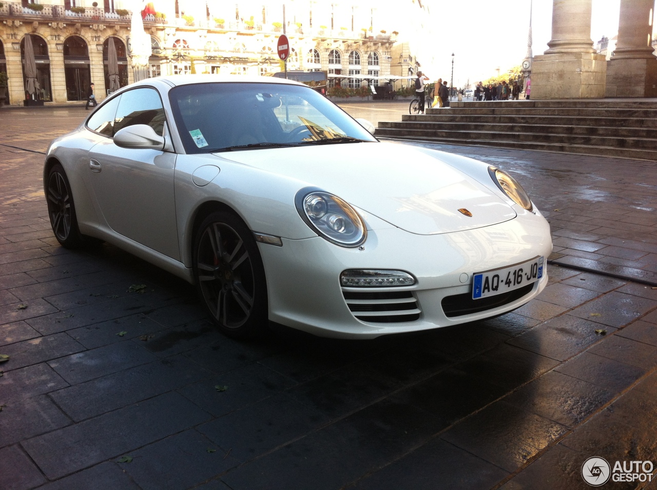 Porsche 997 Carrera S MkII